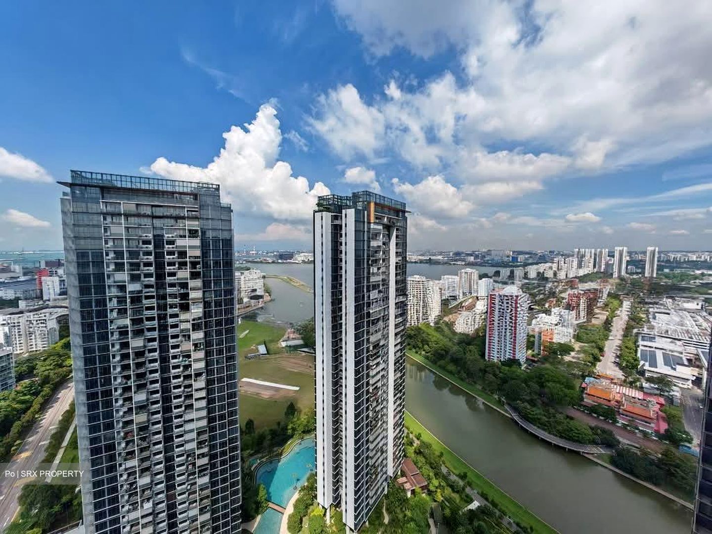 Parc Riviera (D5), Condominium #560510061
